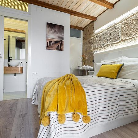 Apartamento Almuina Marín Екстериор снимка