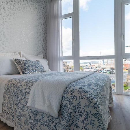 Apartamento Almuina Marín Екстериор снимка