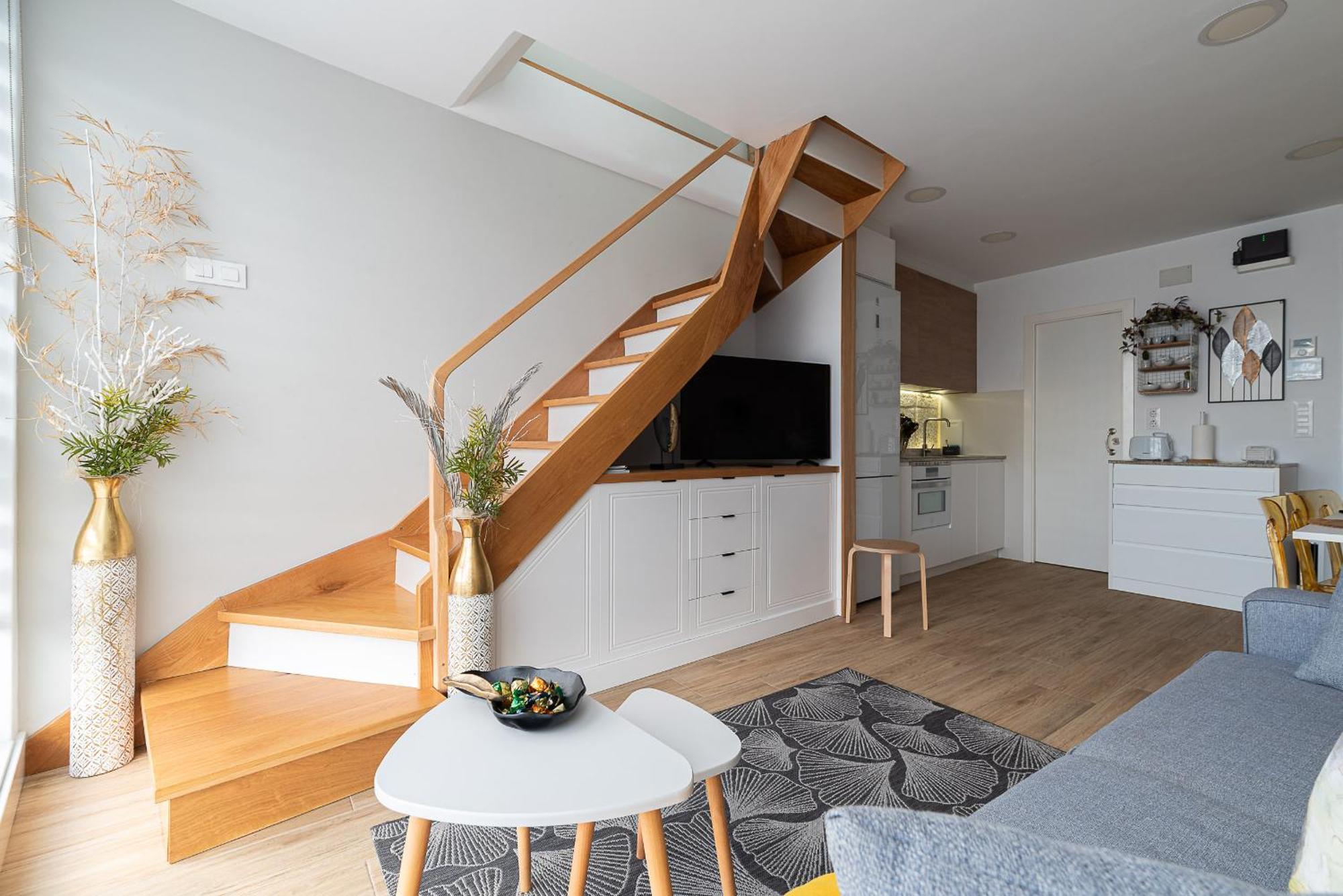 Apartamento Almuina Marín Екстериор снимка