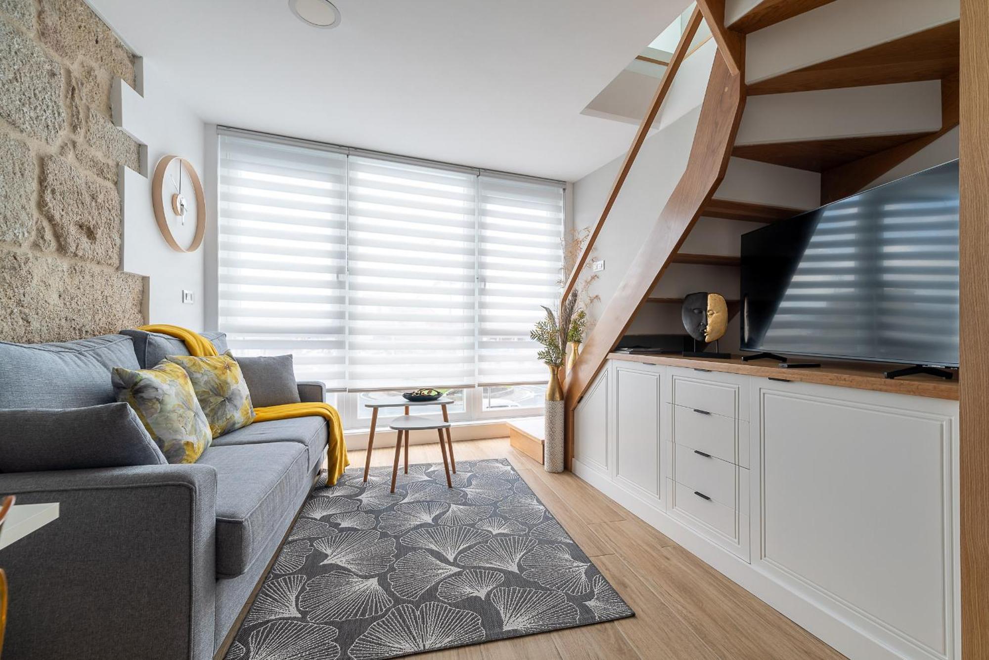 Apartamento Almuina Marín Екстериор снимка