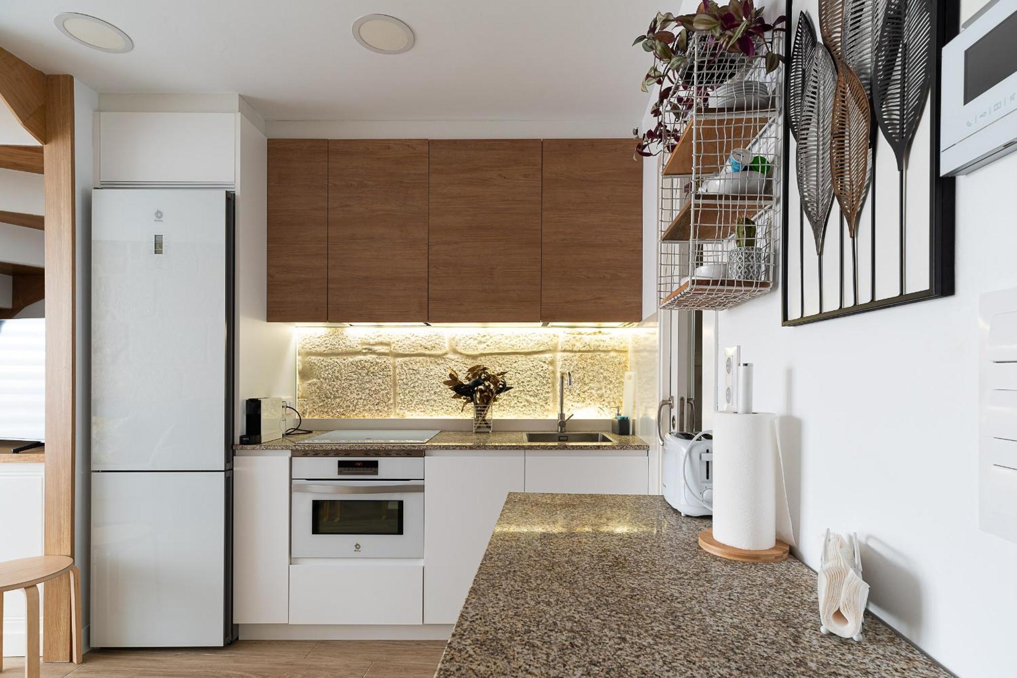 Apartamento Almuina Marín Екстериор снимка